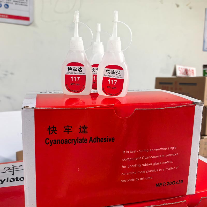 117 Cyanoacrylate Glue