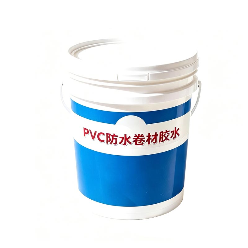 Adesivo per membrana impermeabile in PVC